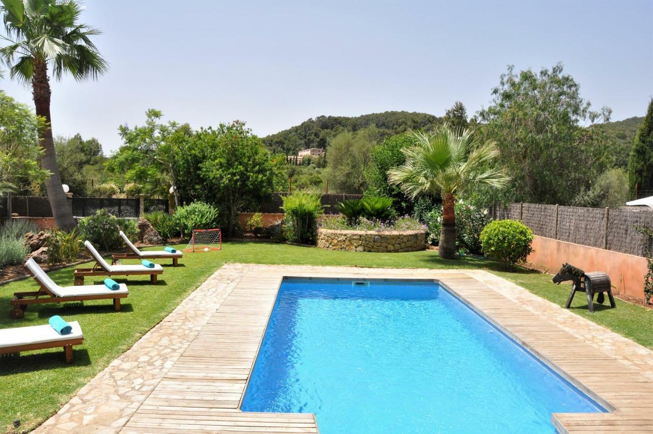 Hébergement de vacances Vista Sa Pobla